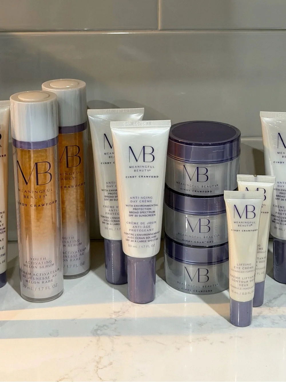 Meaningful Beauty Skin Care Set